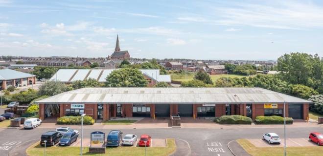 Furness Business Park  - Industrial Unit To Let - Furness Business Park, Barrow in Furness